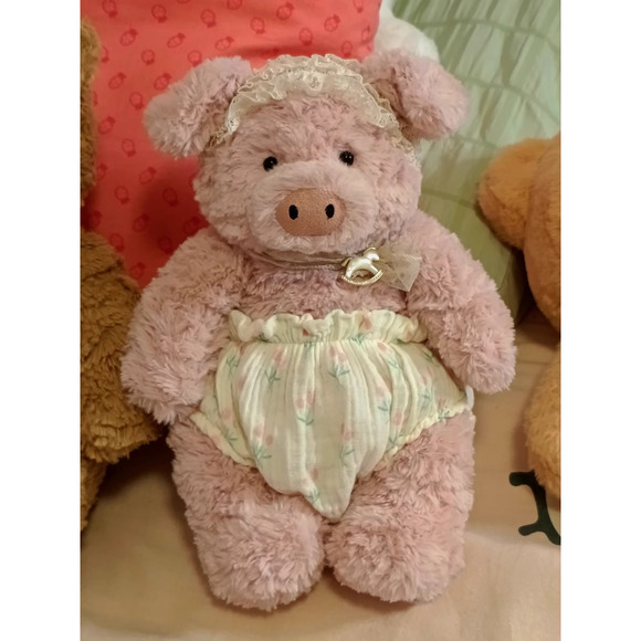 Bartholomew bear cute custom clothes outfits - tulip pull-ups (Medium) - Picture 1 of 2